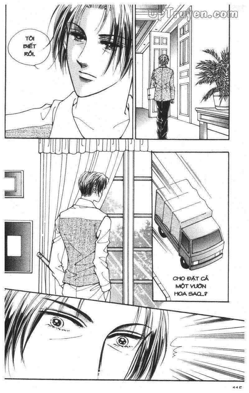 Người Yêu Hoa - Chapter 2 - Trang 115