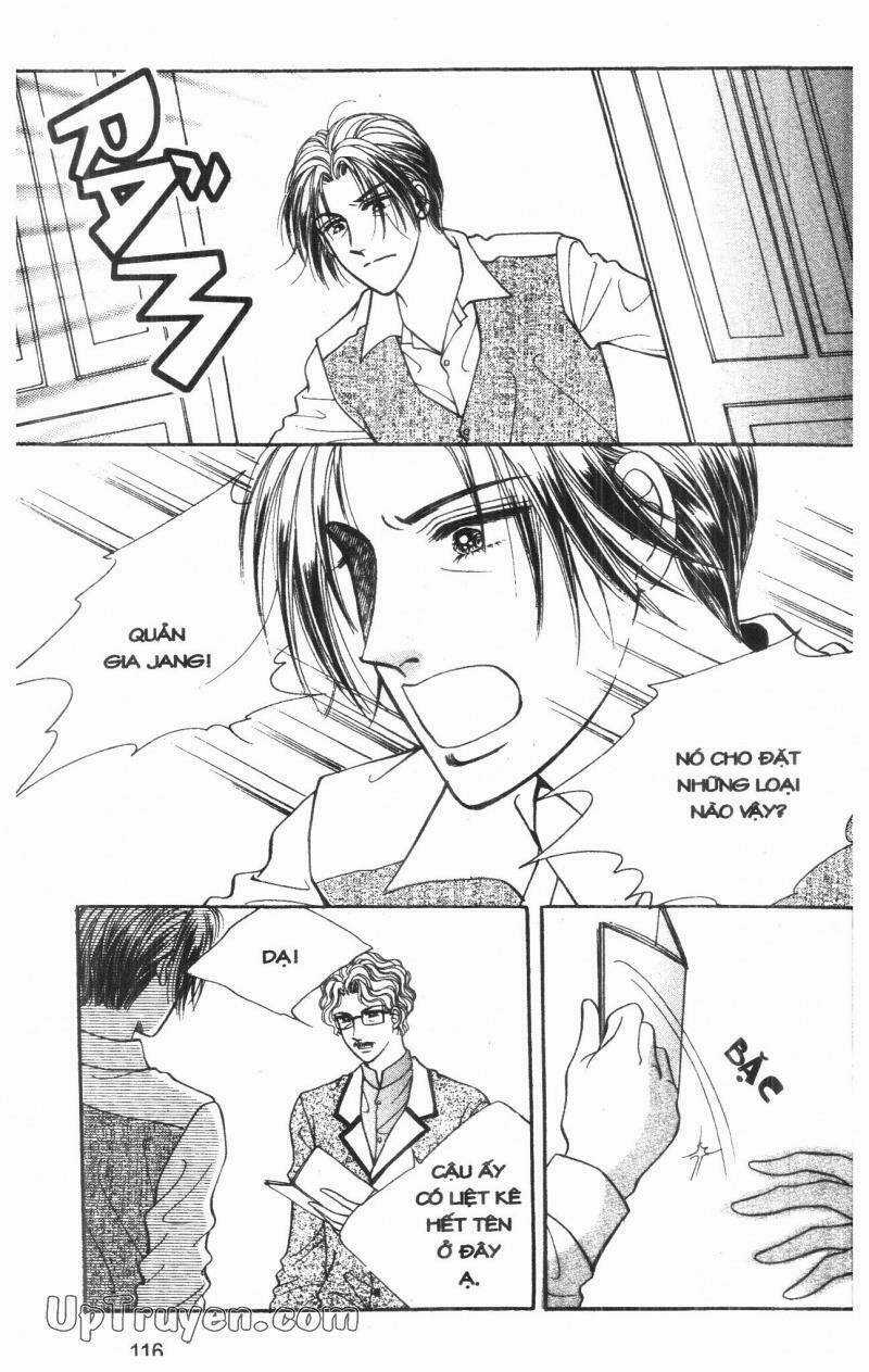 Người Yêu Hoa - Chapter 2 - Trang 116