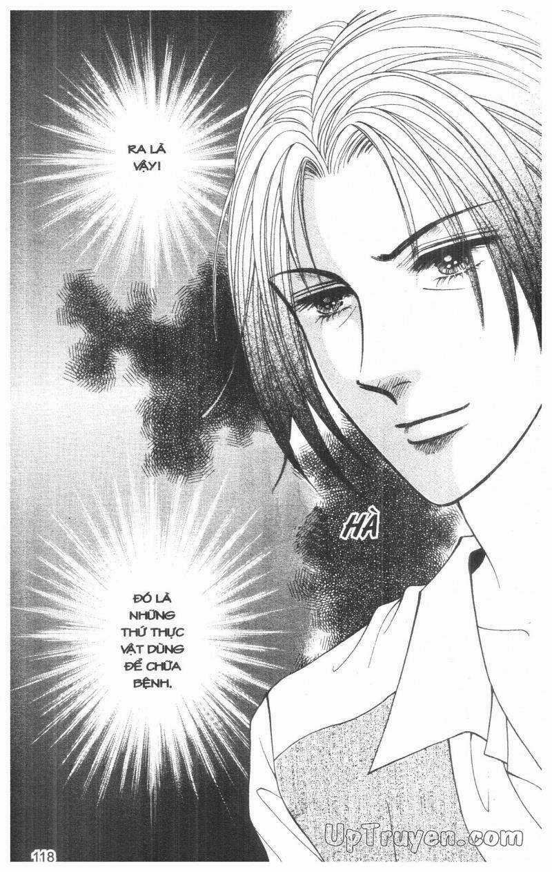 Người Yêu Hoa - Chapter 2 - Trang 118