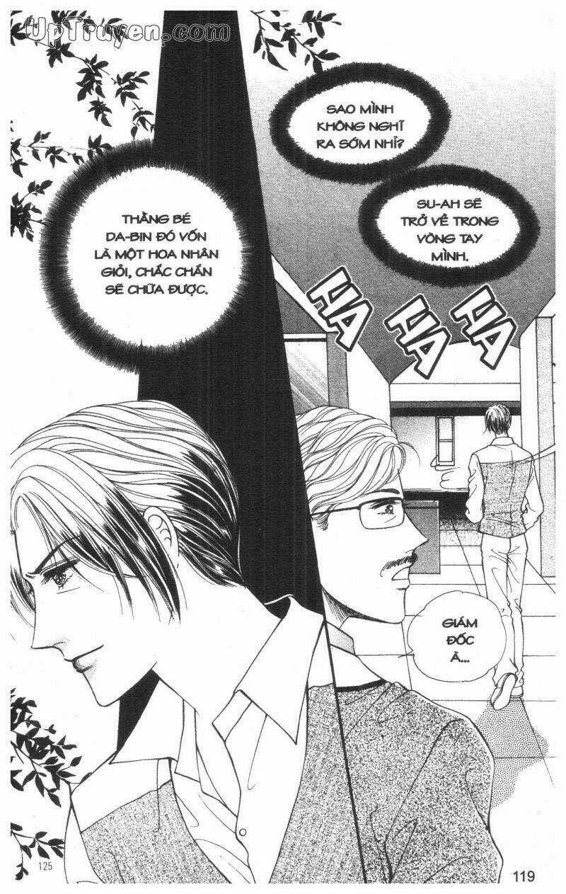Người Yêu Hoa - Chapter 2 - Trang 119