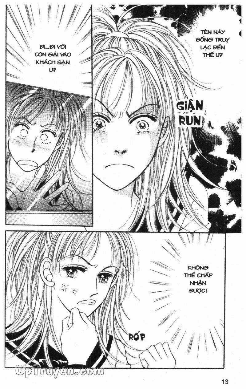 Người Yêu Hoa - Chapter 2 - Trang 13