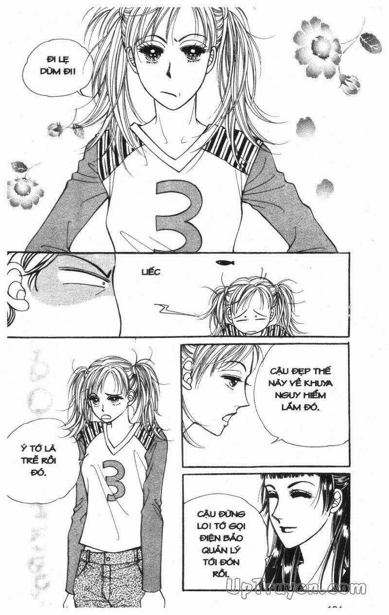 Người Yêu Hoa - Chapter 2 - Trang 121