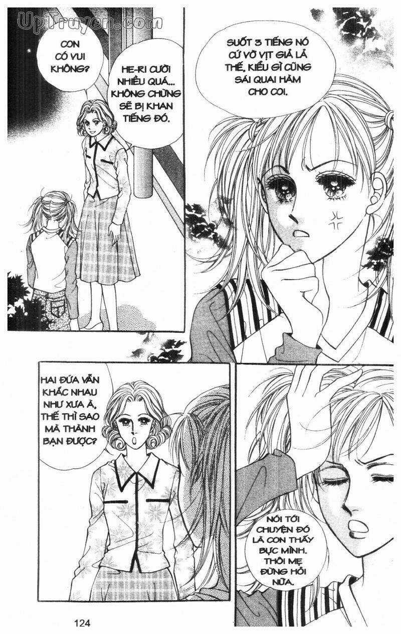 Người Yêu Hoa - Chapter 2 - Trang 124