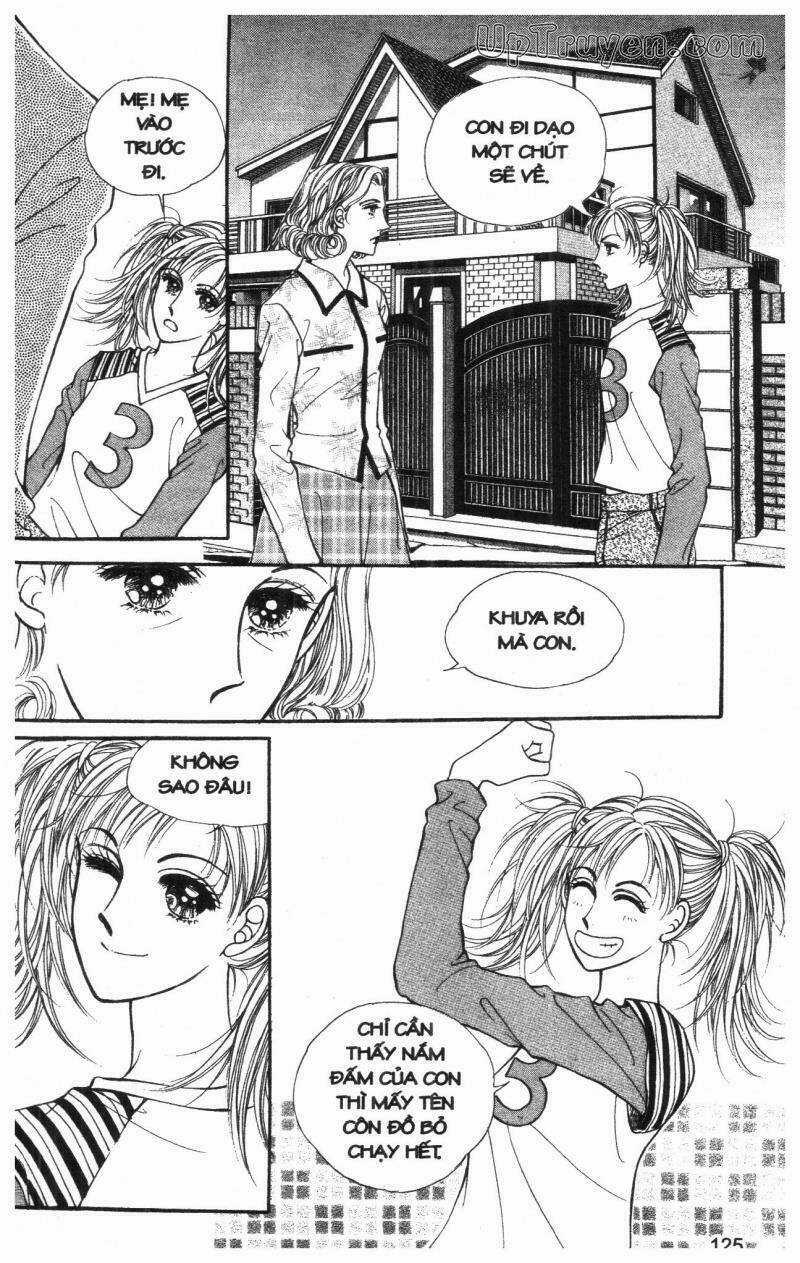 Người Yêu Hoa - Chapter 2 - Trang 125