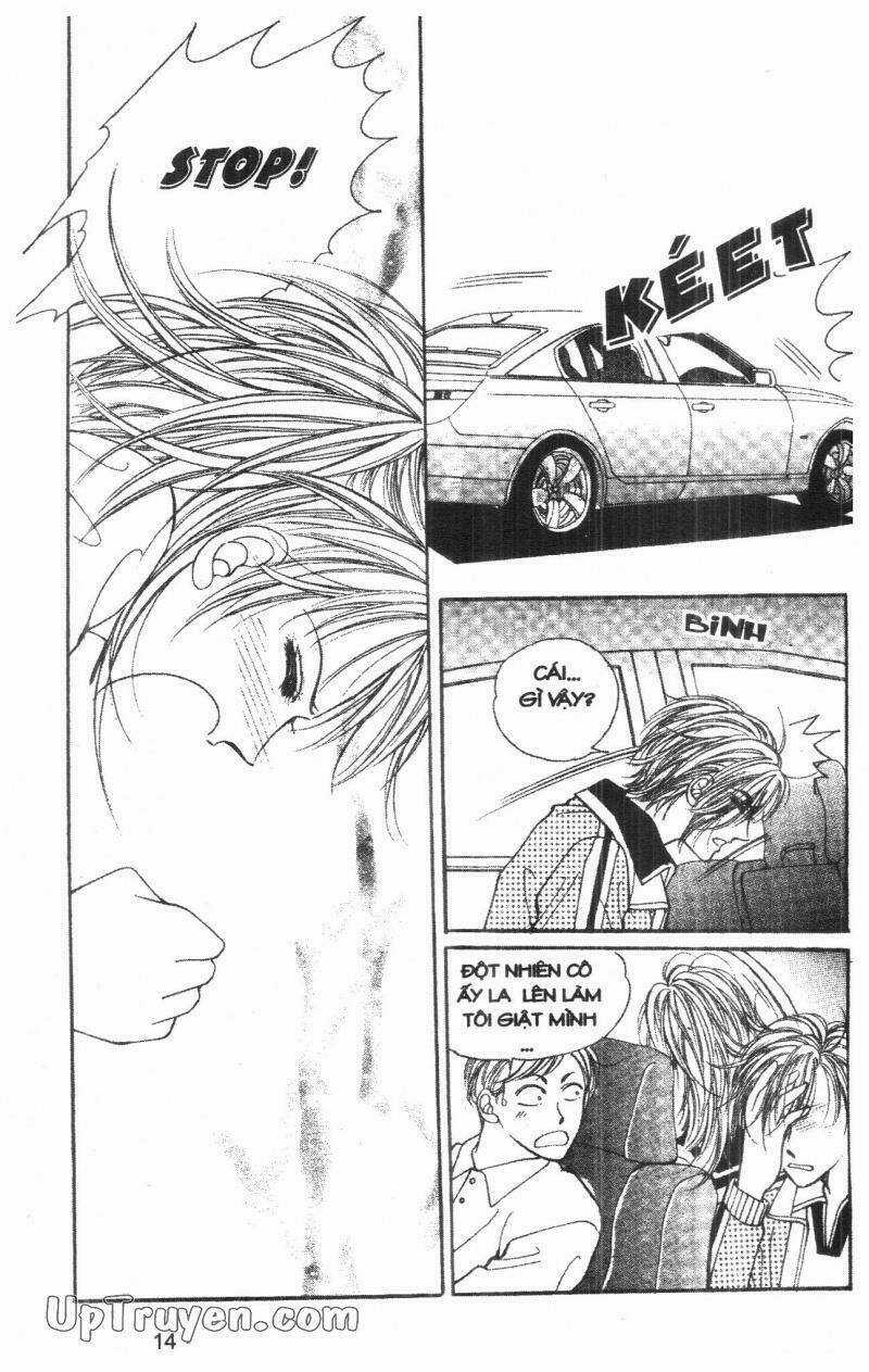 Người Yêu Hoa - Chapter 2 - Trang 14