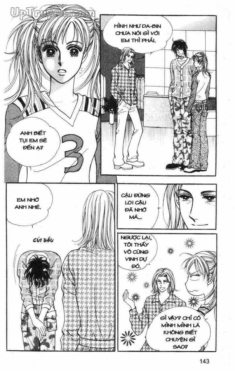 Người Yêu Hoa - Chapter 2 - Trang 143