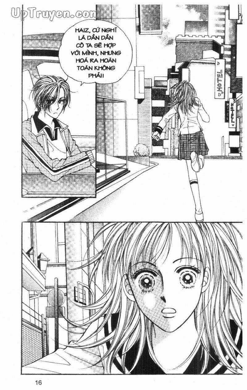 Người Yêu Hoa - Chapter 2 - Trang 16