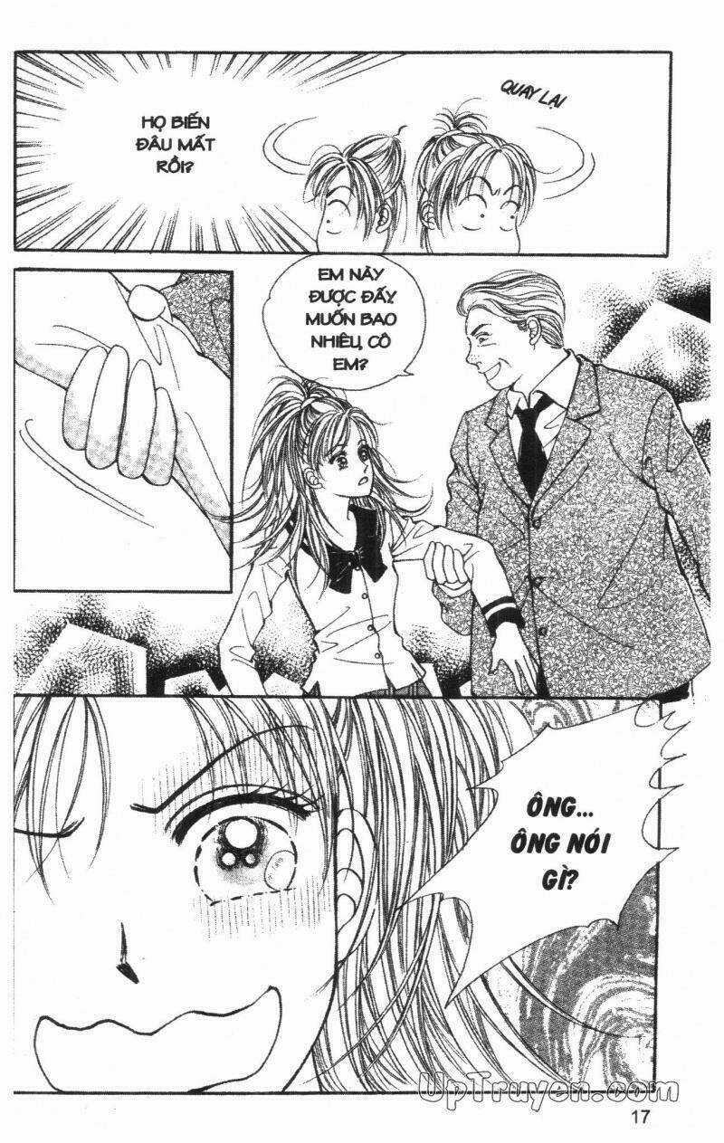 Người Yêu Hoa - Chapter 2 - Trang 17