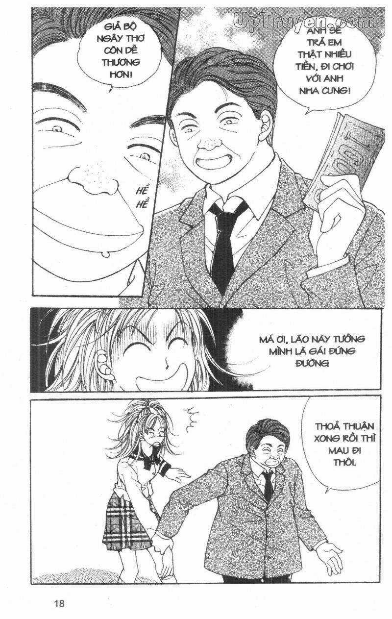 Người Yêu Hoa - Chapter 2 - Trang 18