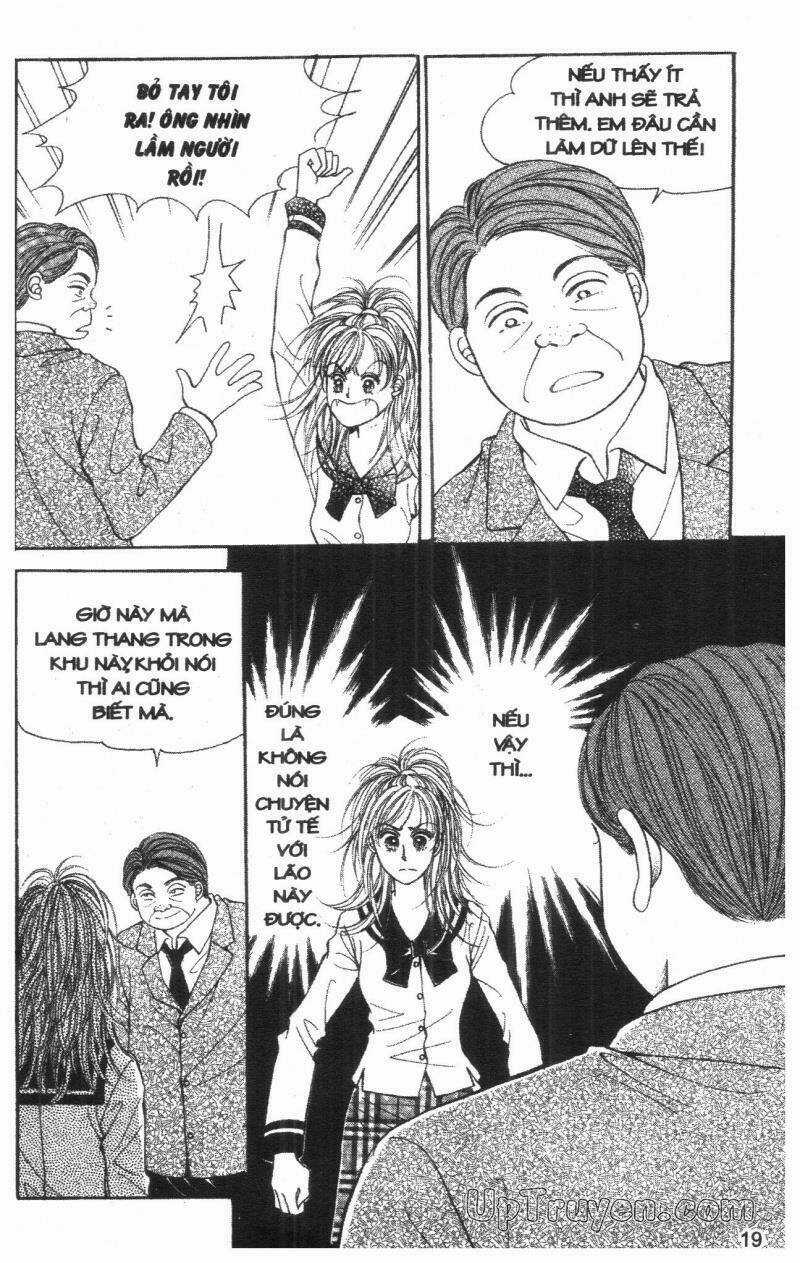 Người Yêu Hoa - Chapter 2 - Trang 19