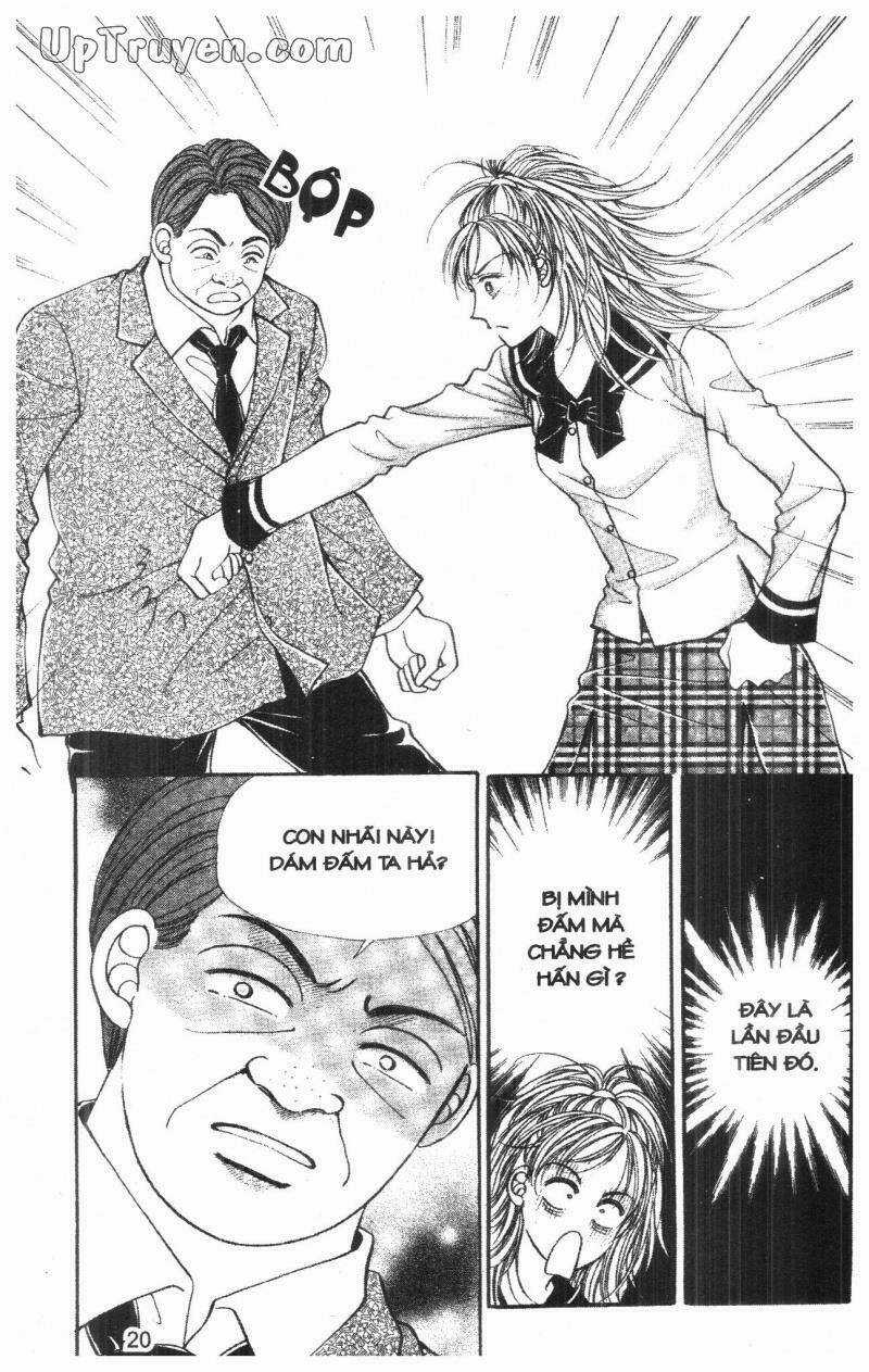 Người Yêu Hoa - Chapter 2 - Trang 20