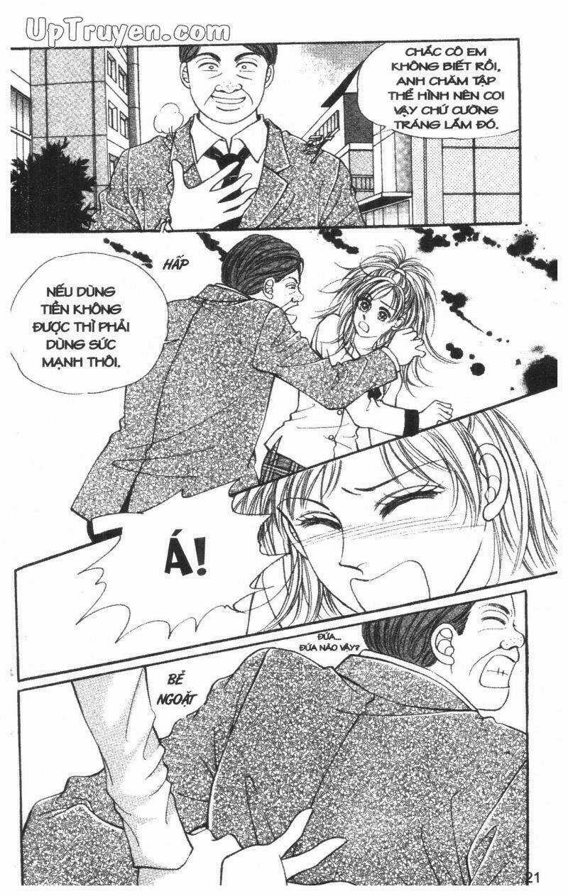 Người Yêu Hoa - Chapter 2 - Trang 21