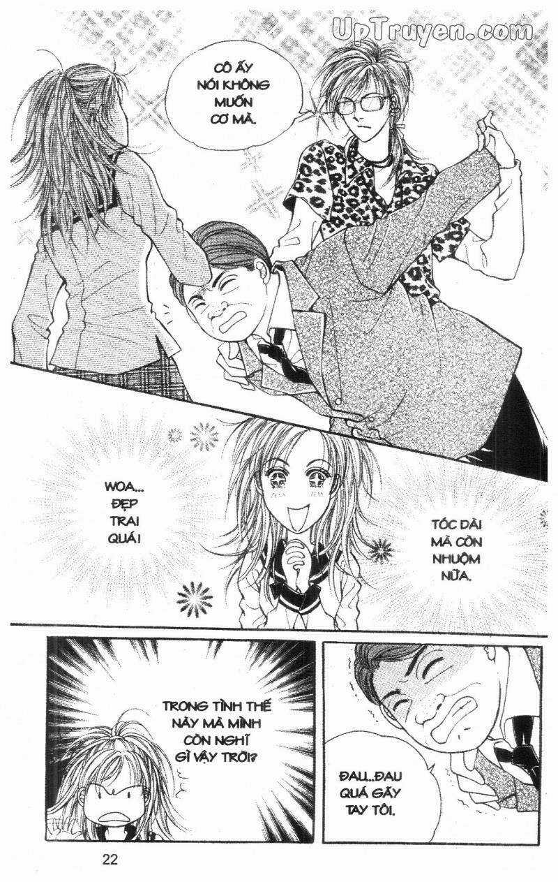 Người Yêu Hoa - Chapter 2 - Trang 22