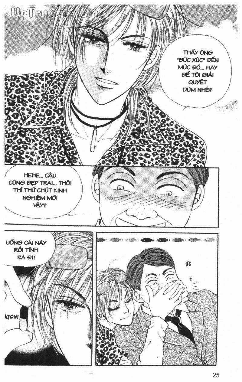 Người Yêu Hoa - Chapter 2 - Trang 25