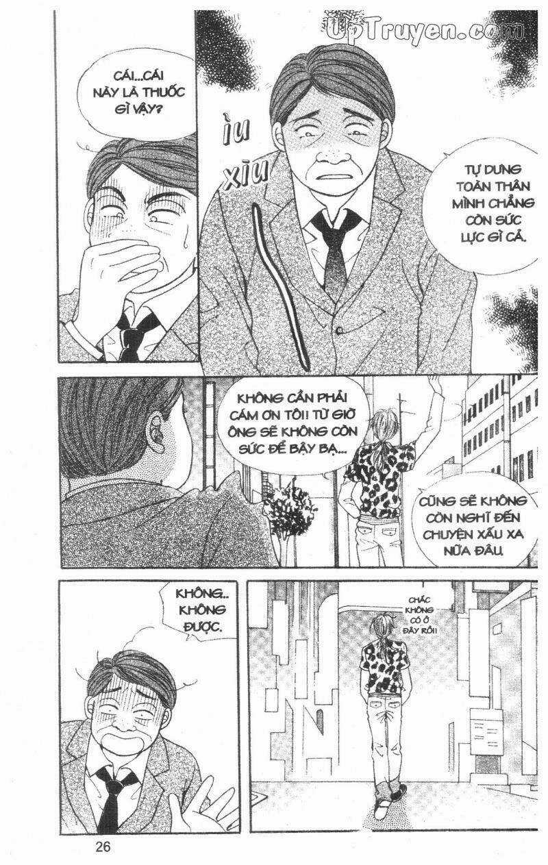 Người Yêu Hoa - Chapter 2 - Trang 26