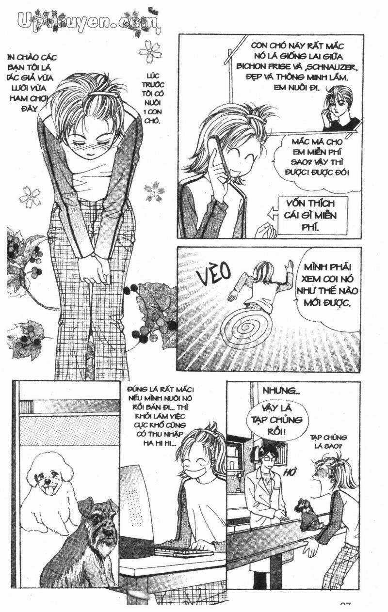 Người Yêu Hoa - Chapter 2 - Trang 27