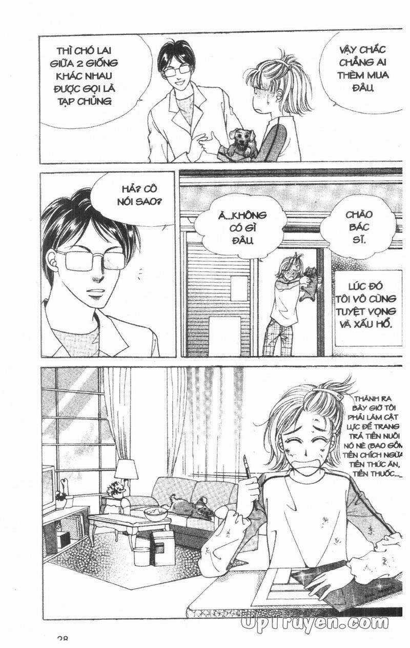Người Yêu Hoa - Chapter 2 - Trang 28