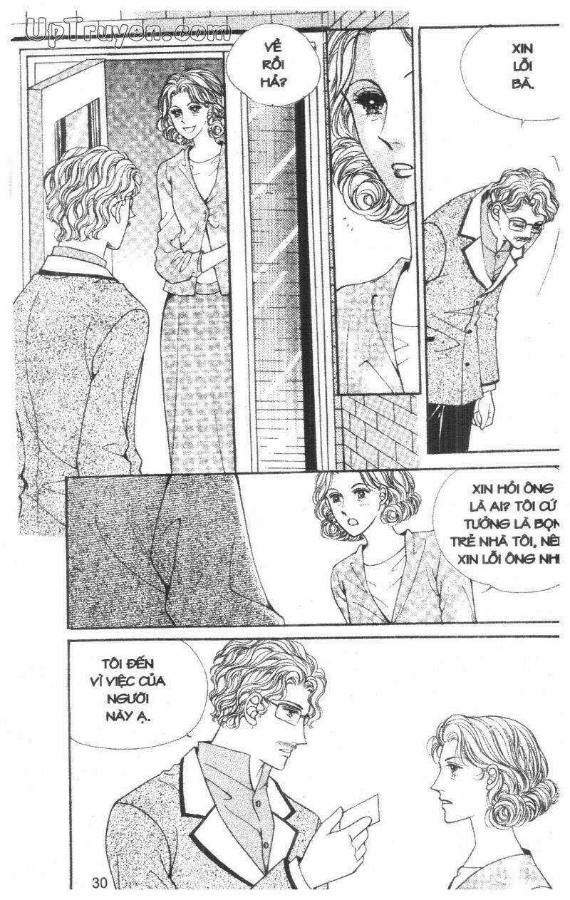 Người Yêu Hoa - Chapter 2 - Trang 30