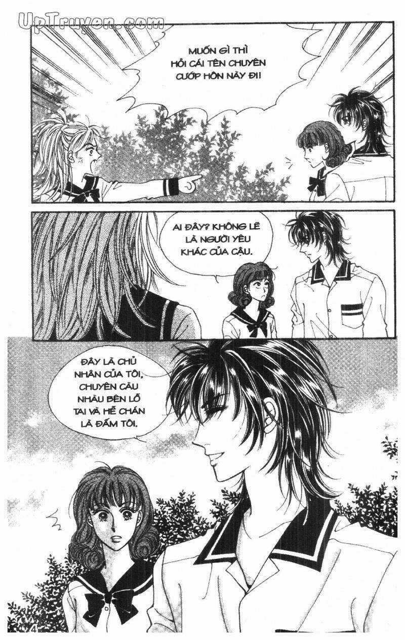 Người Yêu Hoa - Chapter 2 - Trang 4