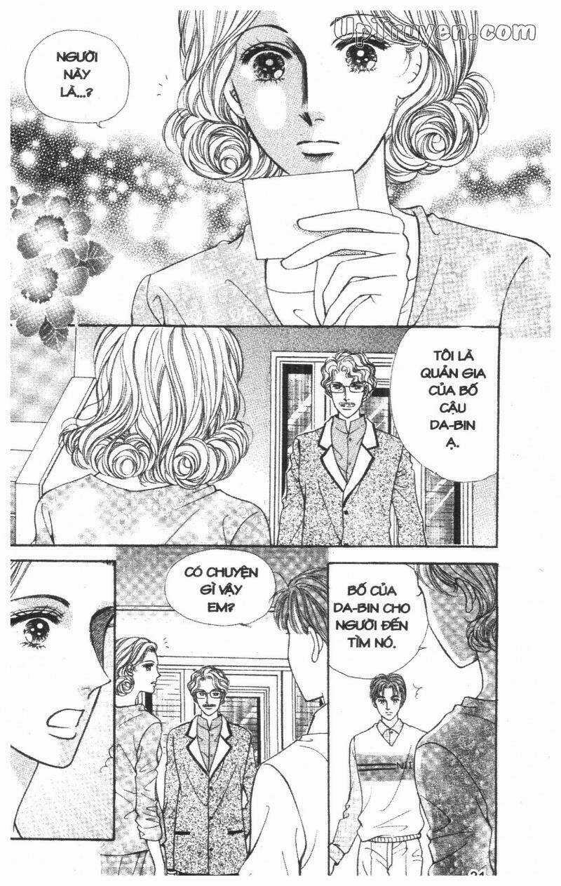 Người Yêu Hoa - Chapter 2 - Trang 31