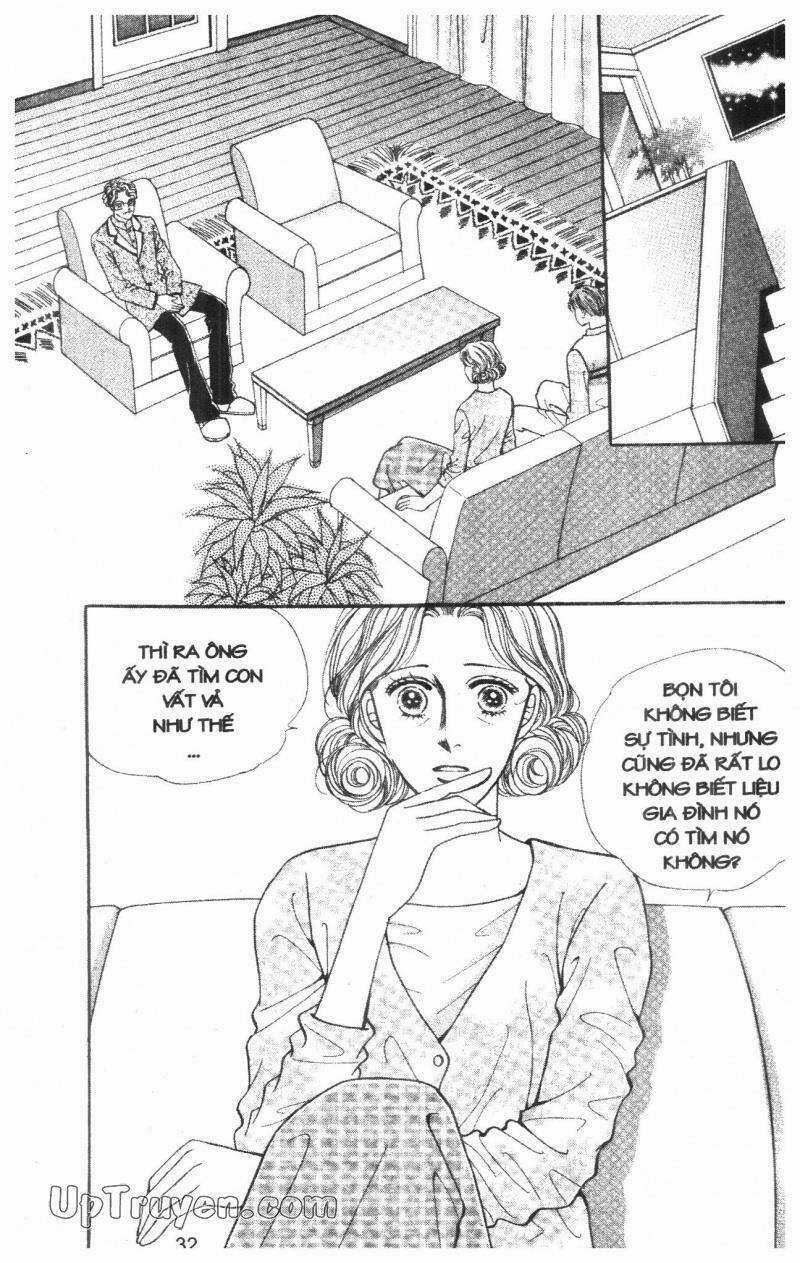 Người Yêu Hoa - Chapter 2 - Trang 32