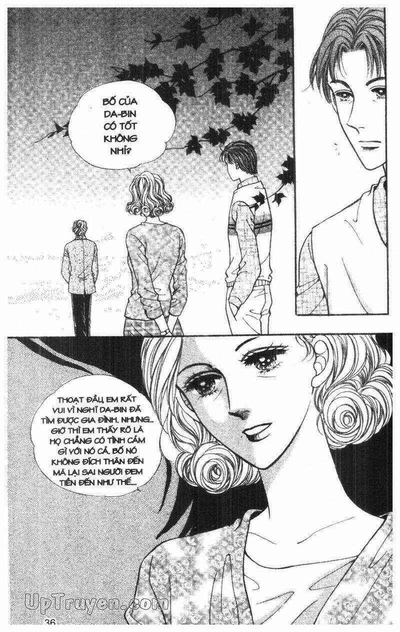 Người Yêu Hoa - Chapter 2 - Trang 36