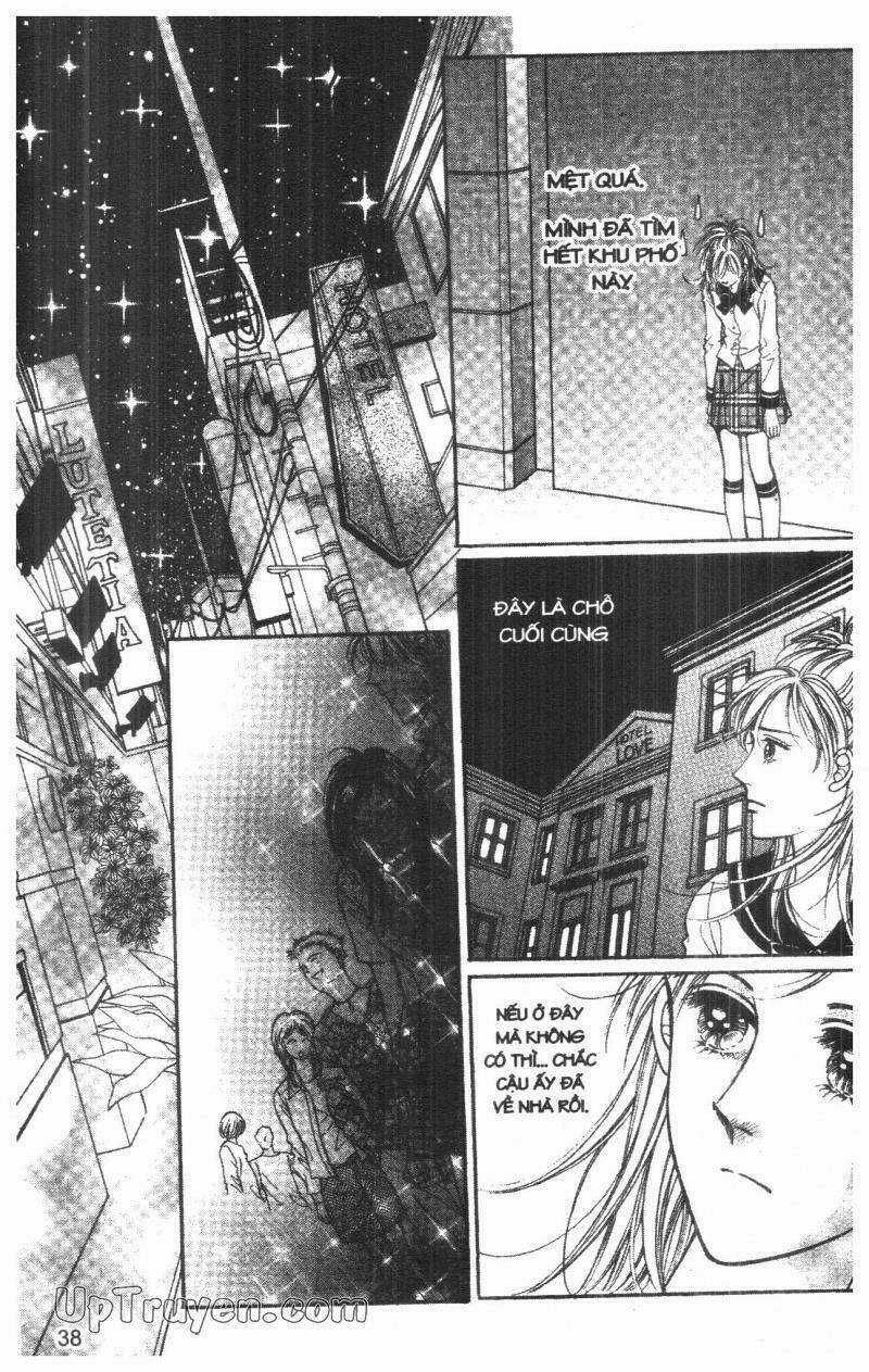 Người Yêu Hoa - Chapter 2 - Trang 38