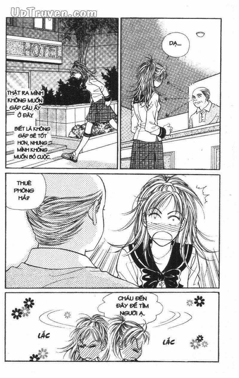 Người Yêu Hoa - Chapter 2 - Trang 39