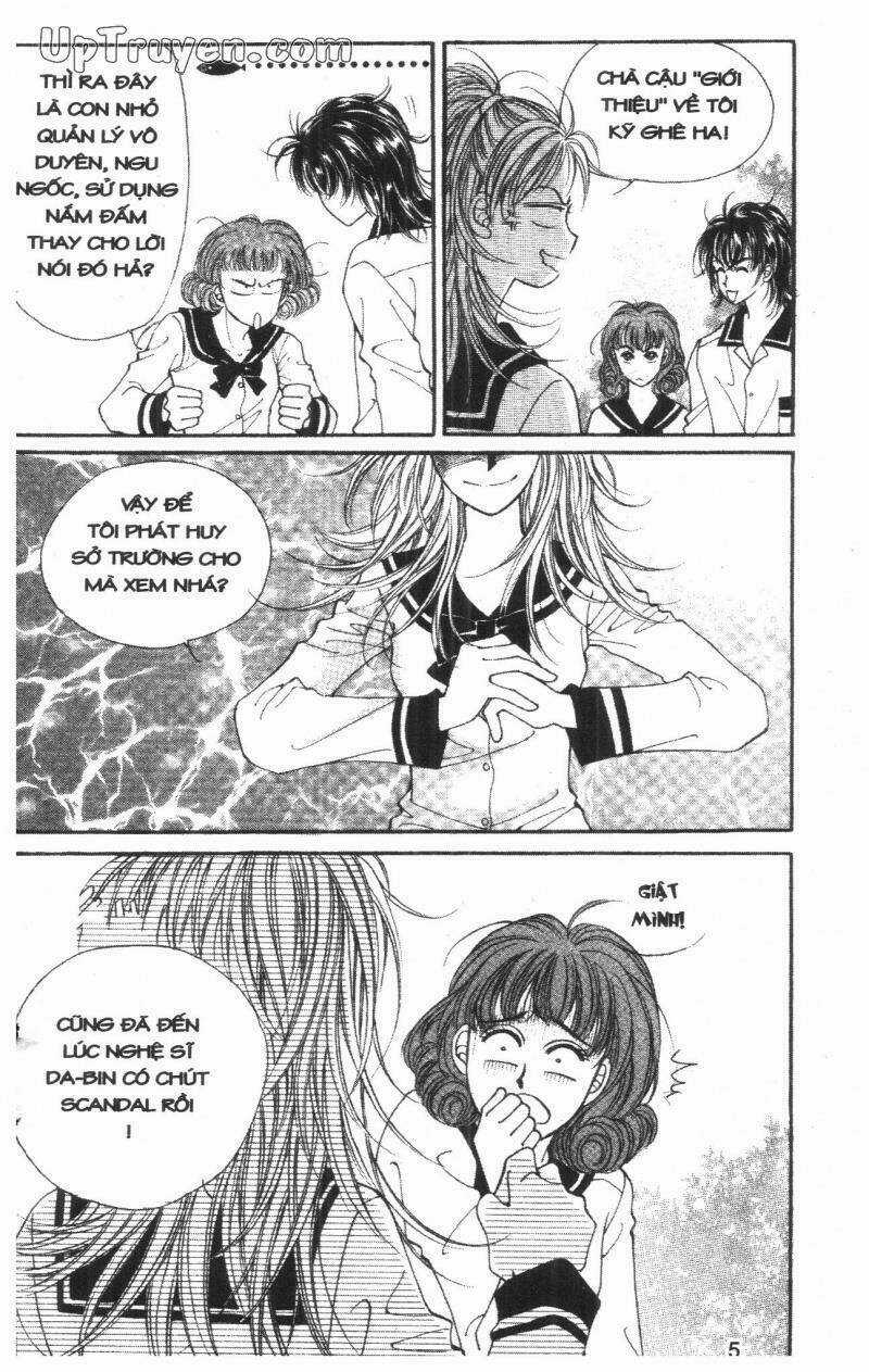 Người Yêu Hoa - Chapter 2 - Trang 5