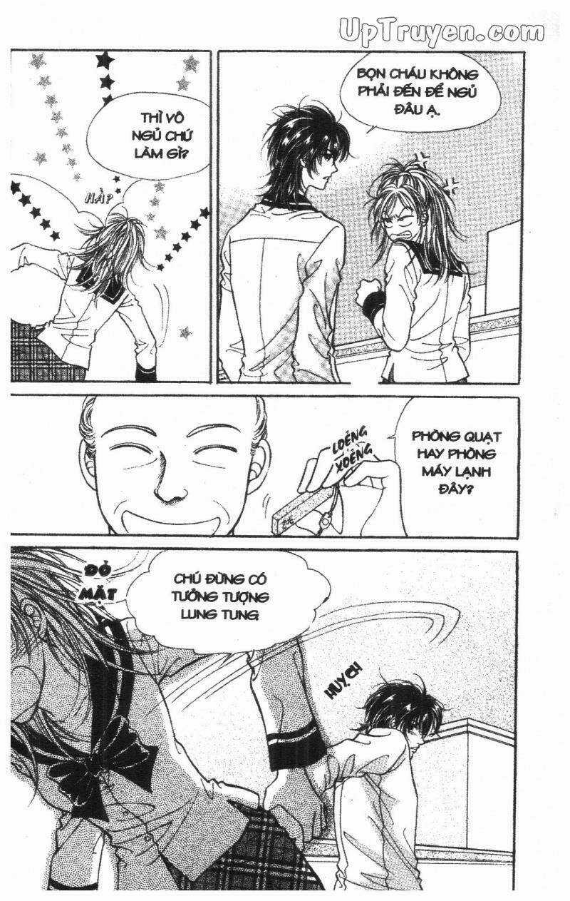 Người Yêu Hoa - Chapter 2 - Trang 43