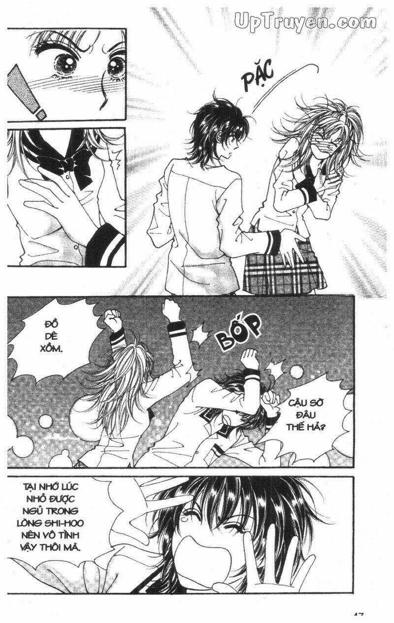 Người Yêu Hoa - Chapter 2 - Trang 47