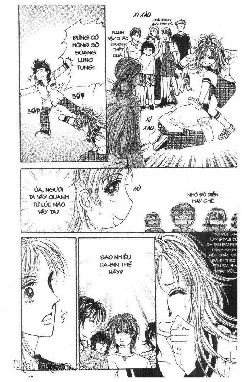 Người Yêu Hoa - Chapter 2 - Trang 48