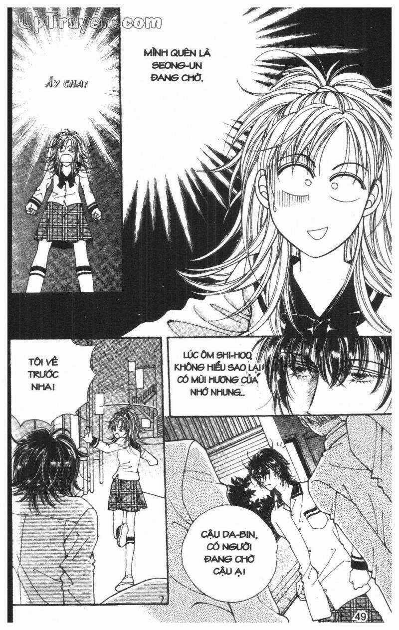 Người Yêu Hoa - Chapter 2 - Trang 49