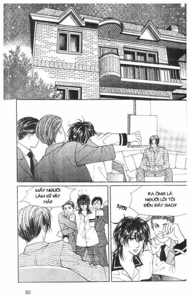 Người Yêu Hoa - Chapter 2 - Trang 50