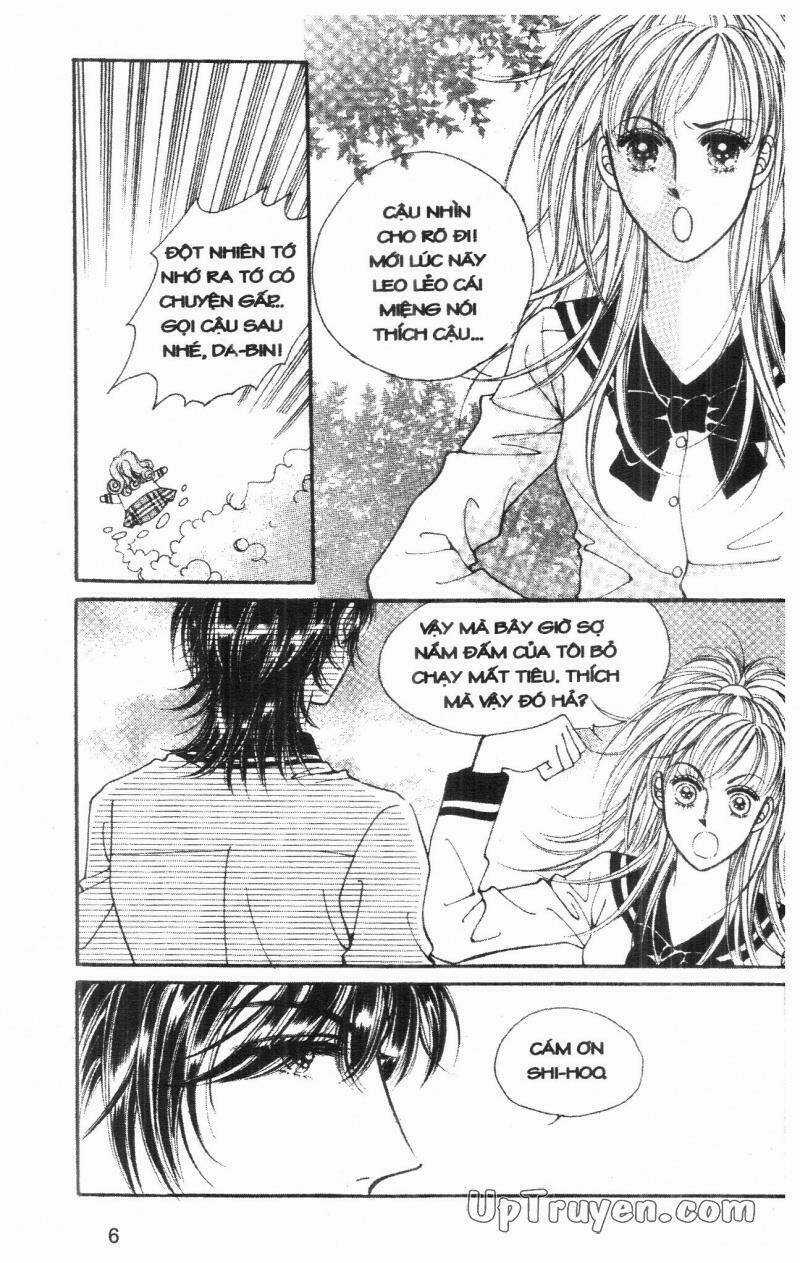 Người Yêu Hoa - Chapter 2 - Trang 6