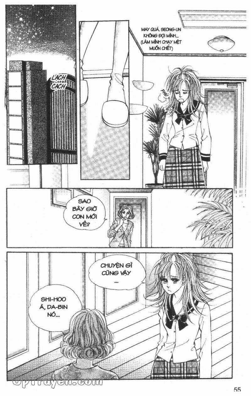 Người Yêu Hoa - Chapter 2 - Trang 55