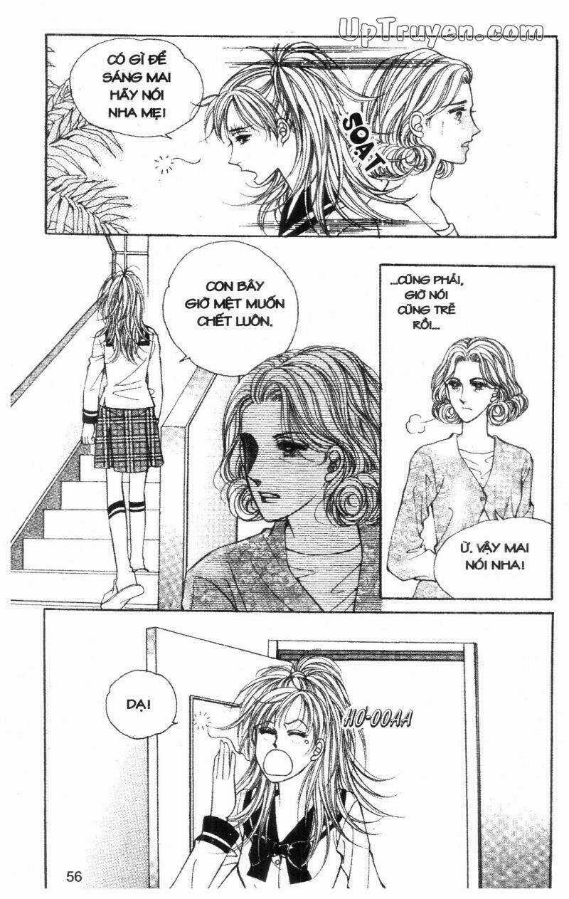 Người Yêu Hoa - Chapter 2 - Trang 56