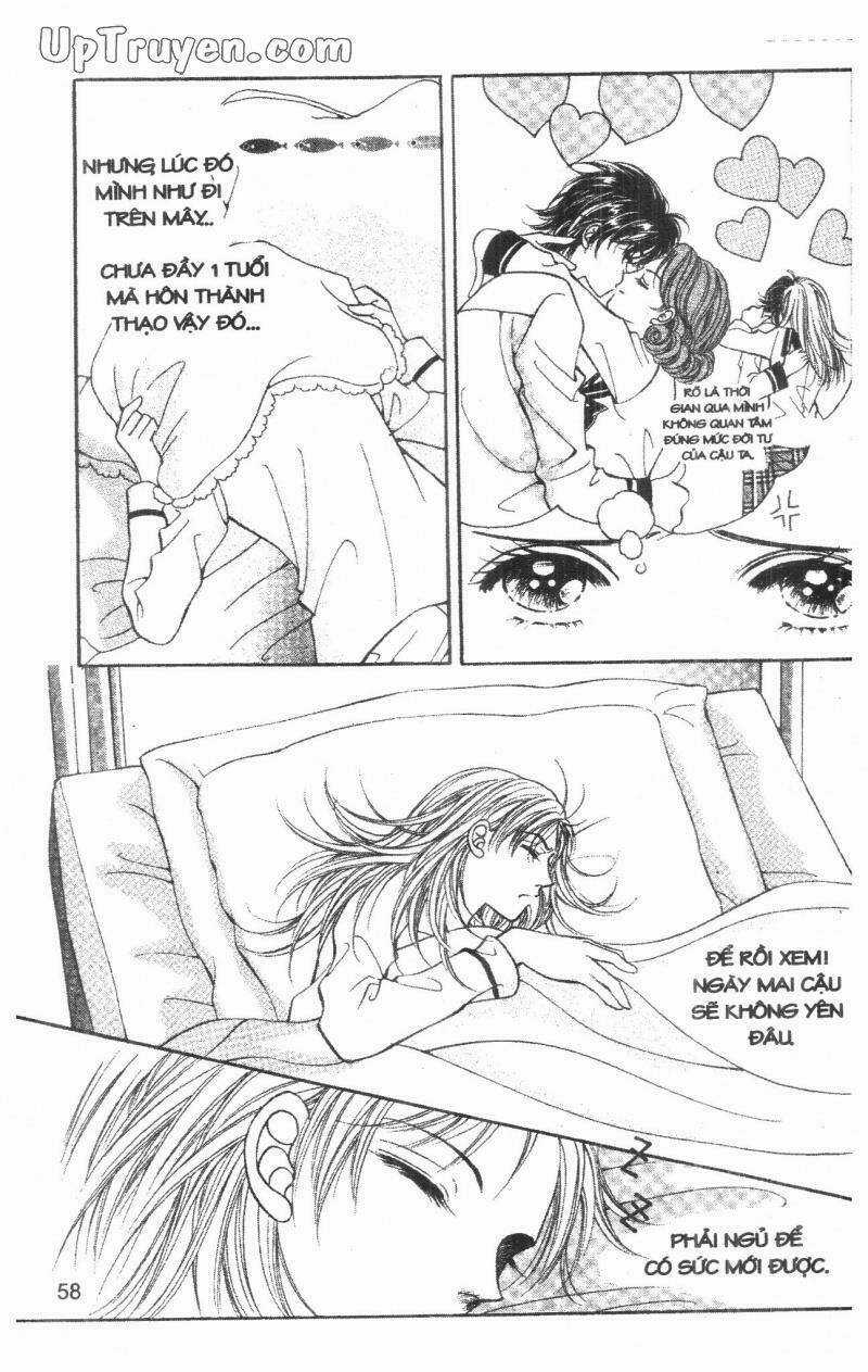 Người Yêu Hoa - Chapter 2 - Trang 58