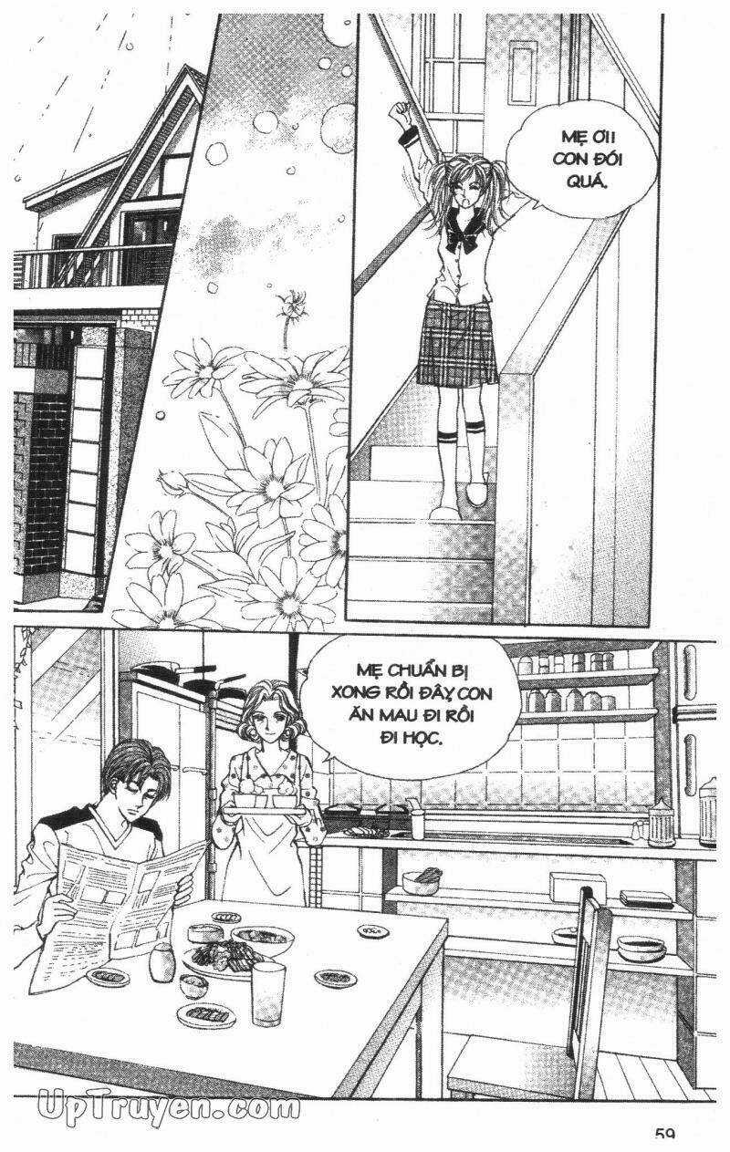 Người Yêu Hoa - Chapter 2 - Trang 59