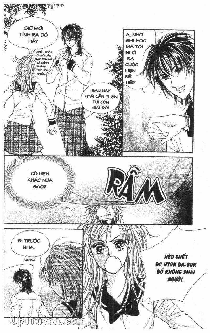 Người Yêu Hoa - Chapter 2 - Trang 7