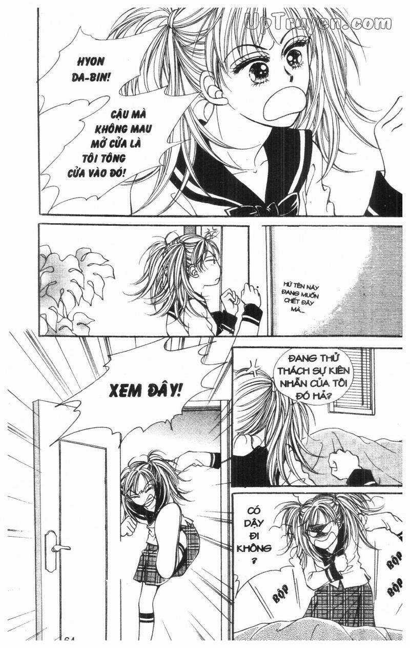 Người Yêu Hoa - Chapter 2 - Trang 64