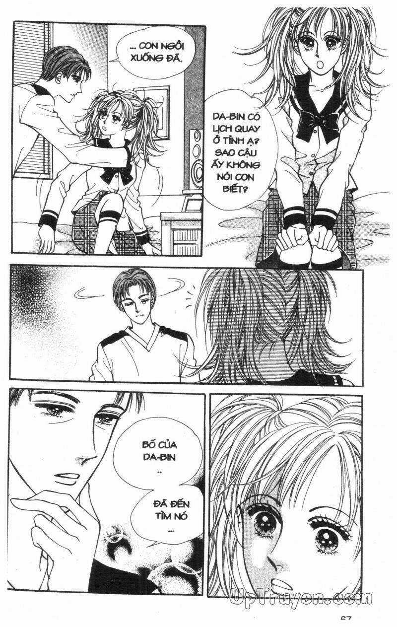 Người Yêu Hoa - Chapter 2 - Trang 67