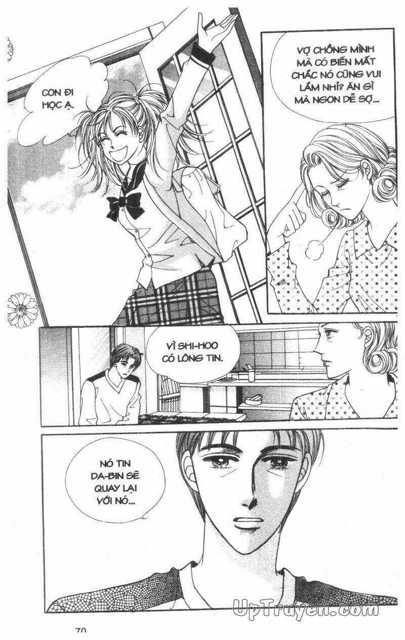 Người Yêu Hoa - Chapter 2 - Trang 70