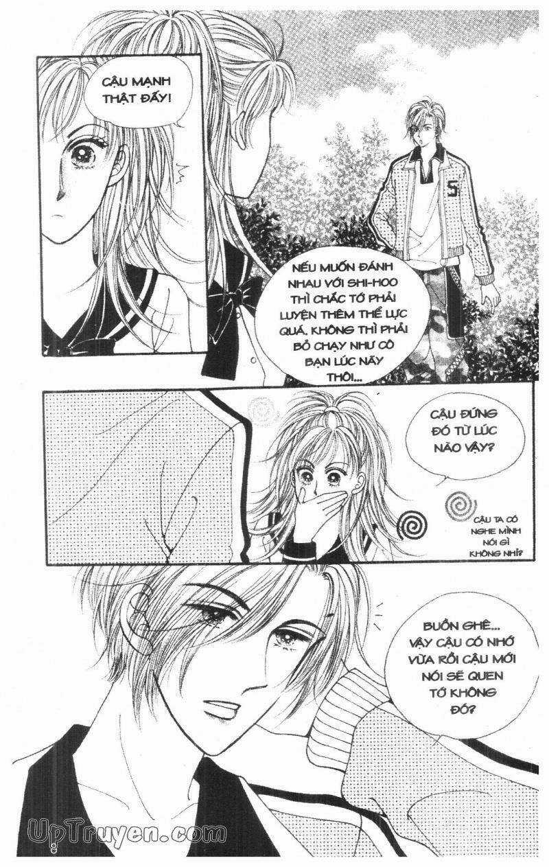 Người Yêu Hoa - Chapter 2 - Trang 8