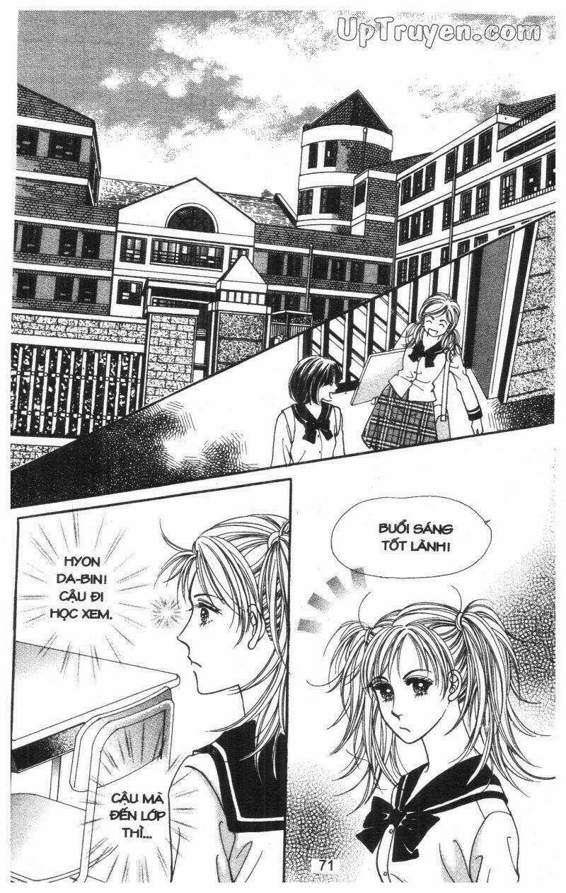 Người Yêu Hoa - Chapter 2 - Trang 71