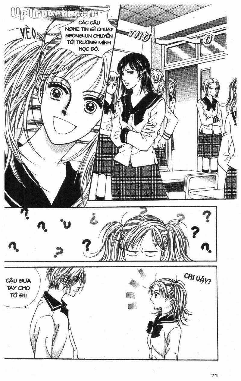 Người Yêu Hoa - Chapter 2 - Trang 73