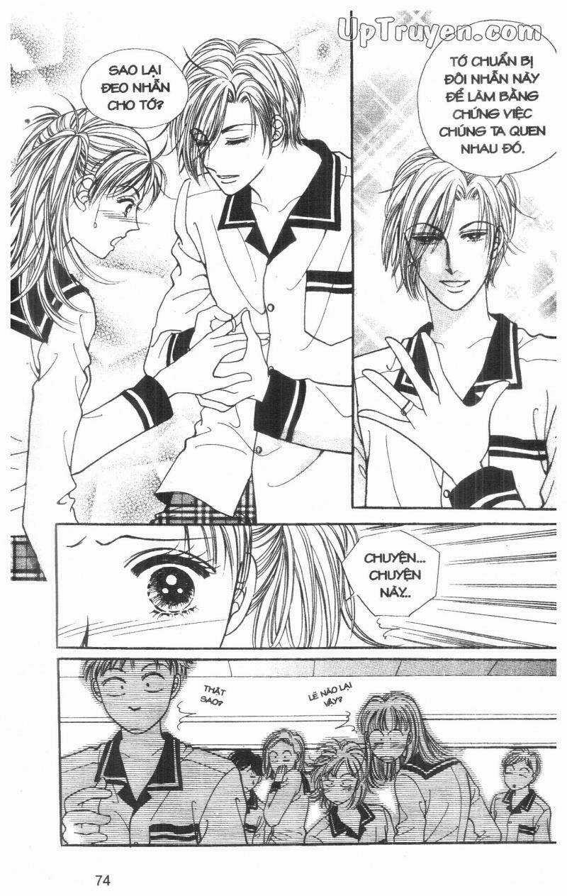 Người Yêu Hoa - Chapter 2 - Trang 74