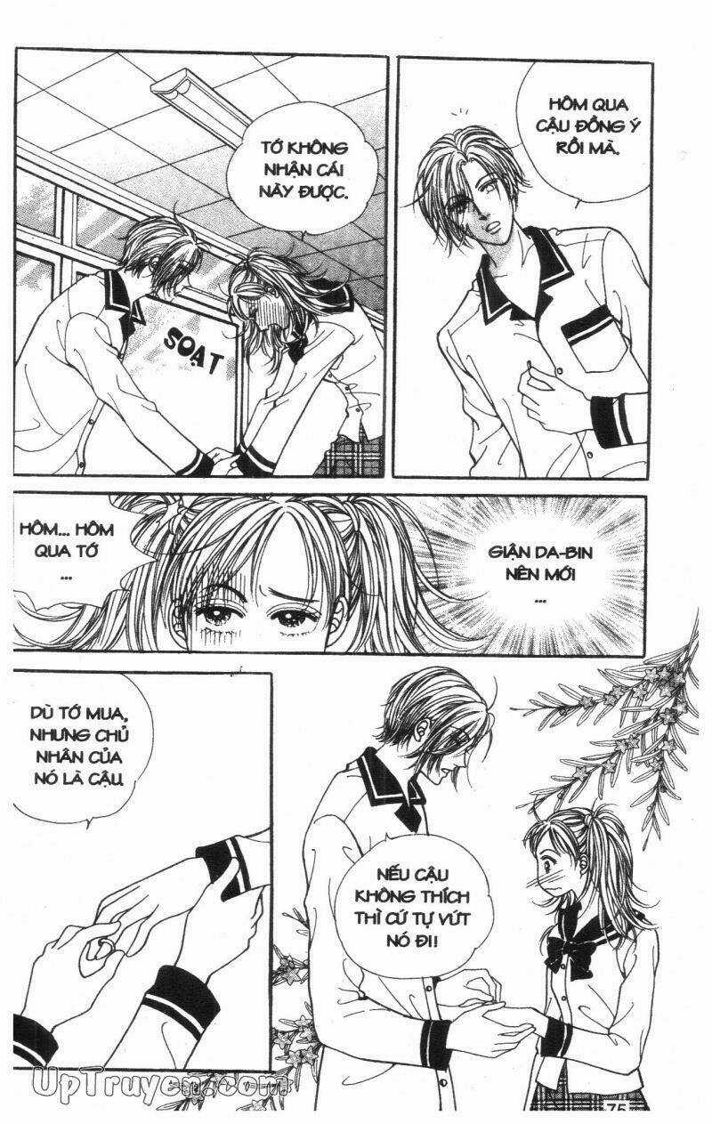 Người Yêu Hoa - Chapter 2 - Trang 75