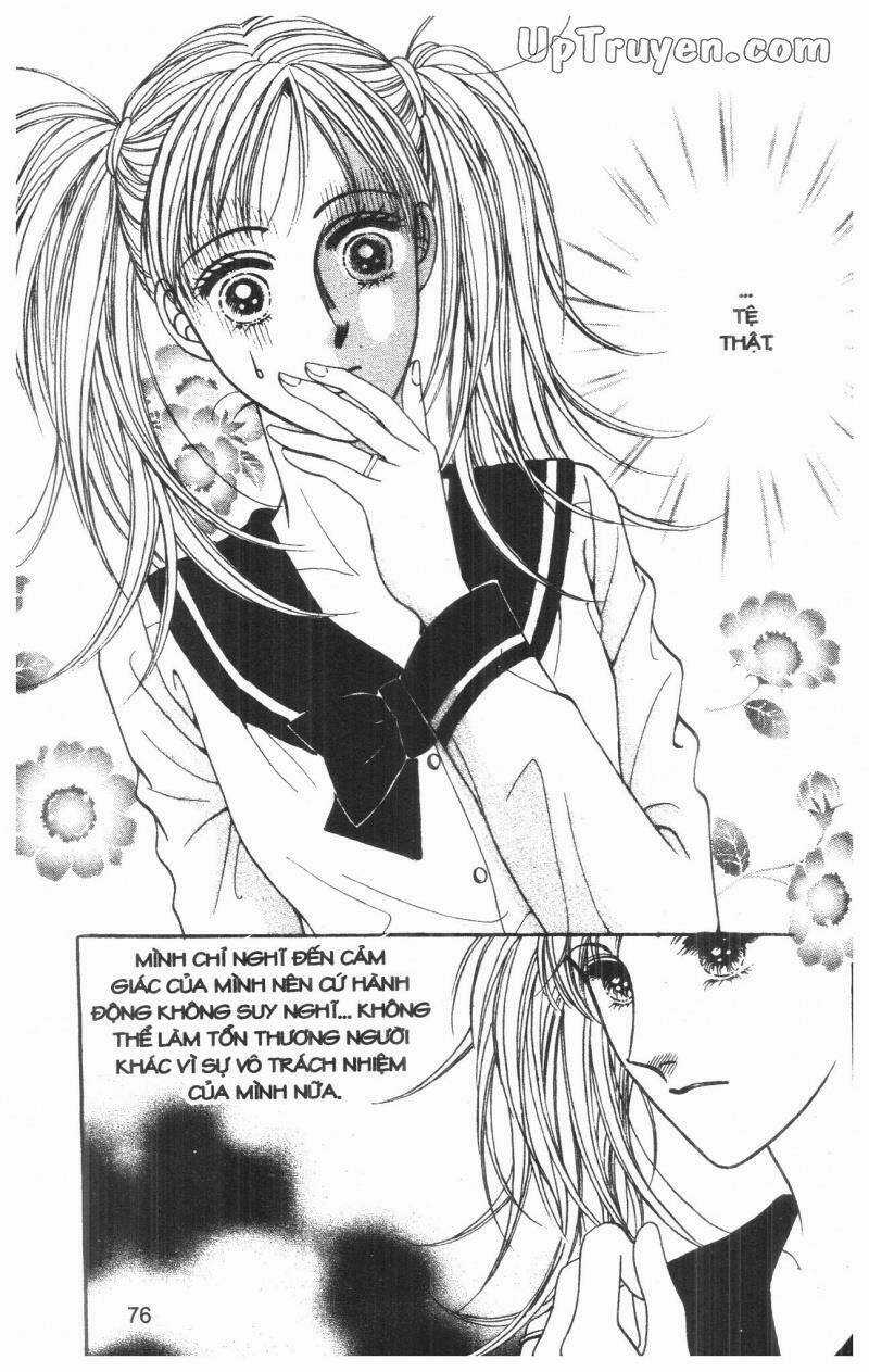 Người Yêu Hoa - Chapter 2 - Trang 76