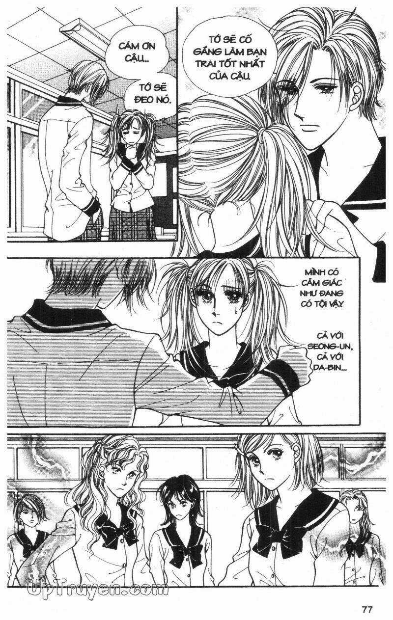 Người Yêu Hoa - Chapter 2 - Trang 77